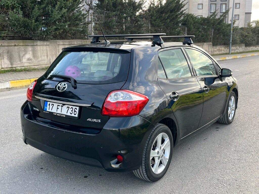 Auris Comfort Plus 1.4 D4D VSC - 5