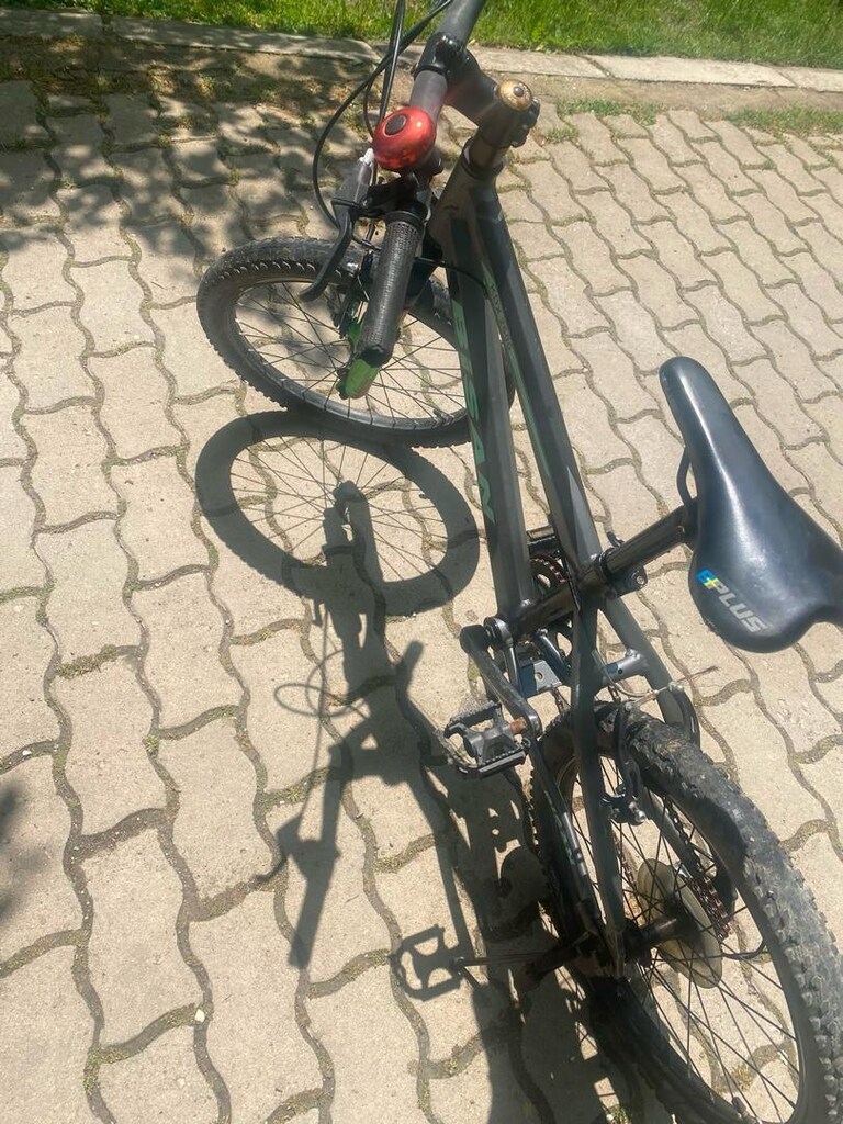 Bisan KDX 2600 bisiklet - 3