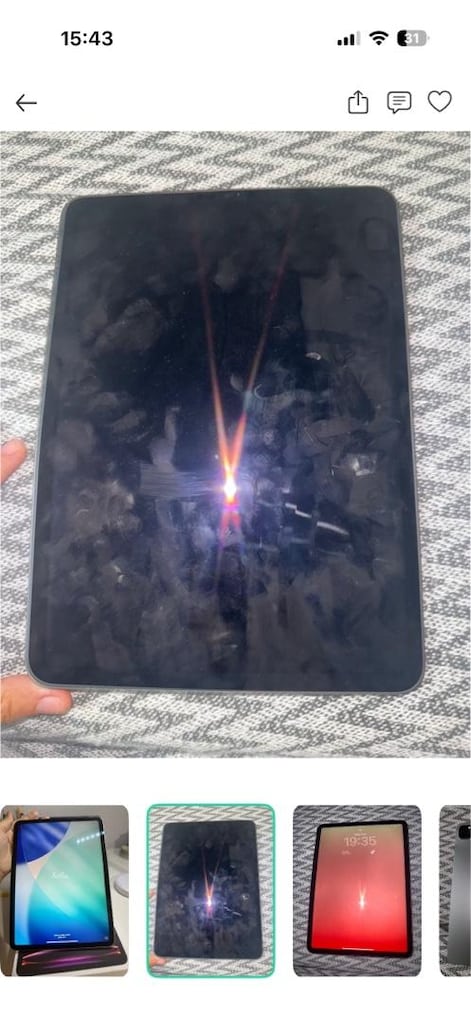 İPad Pro 2022 model - 2