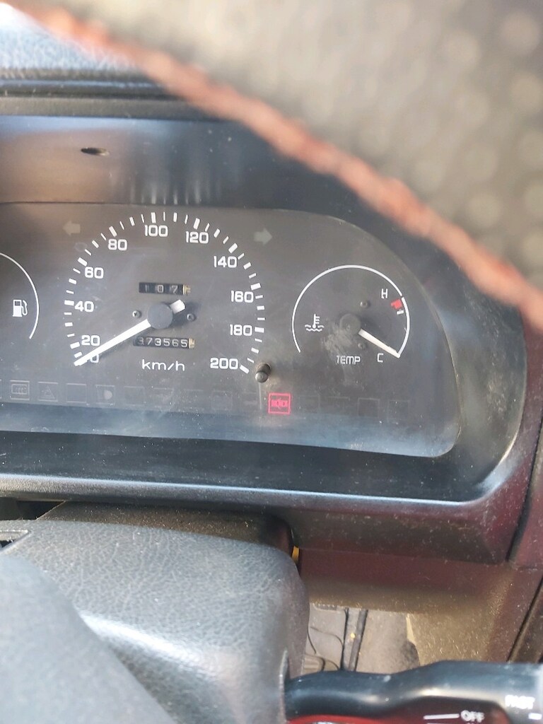 Hyundai Excel GLS 92 - 7