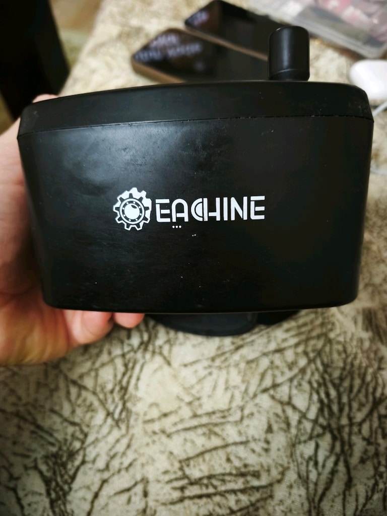 Eachine EV800 model bir FPV gözlük Dron gözlüğü - 2