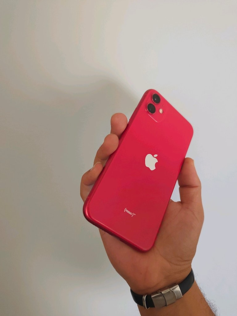İPHONE 11 128 GB TR CİHAZI FACE İD PASİF - 6