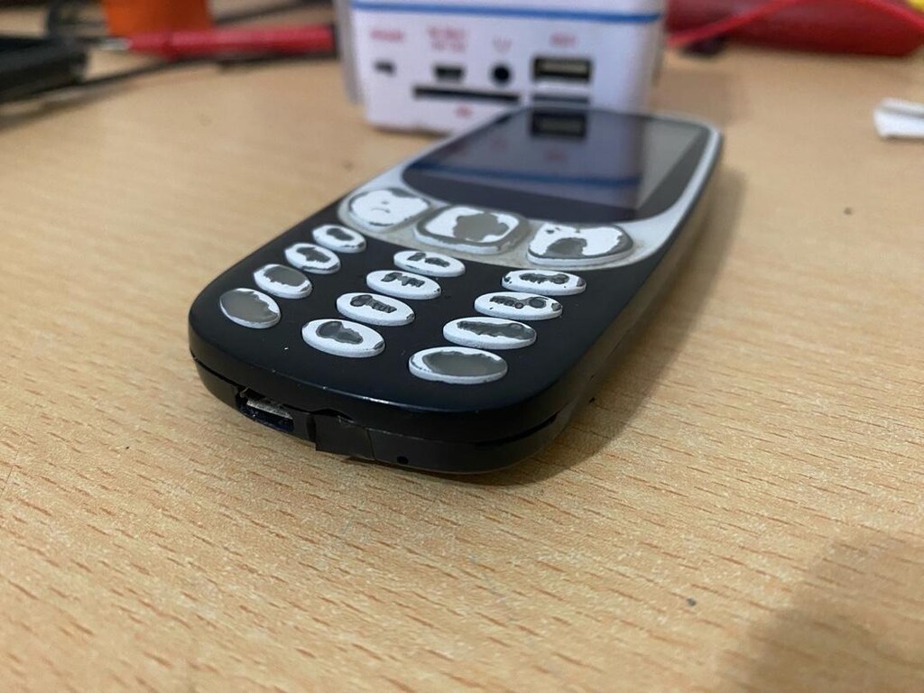 NOKİA 3310 3G - 9