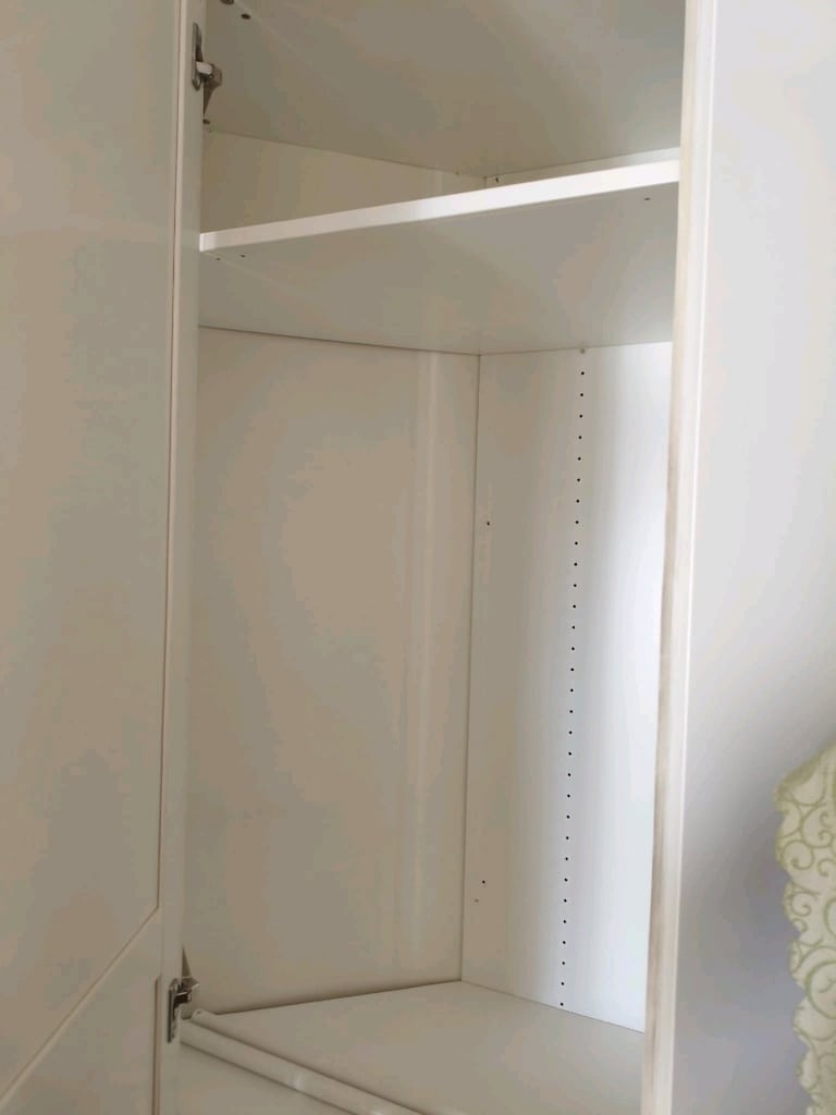 ikea pax köşe modül - 2