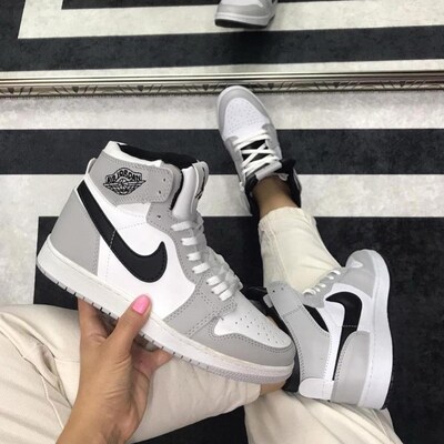 Nike Airjordan Basketbol Ayakkabısı - 39