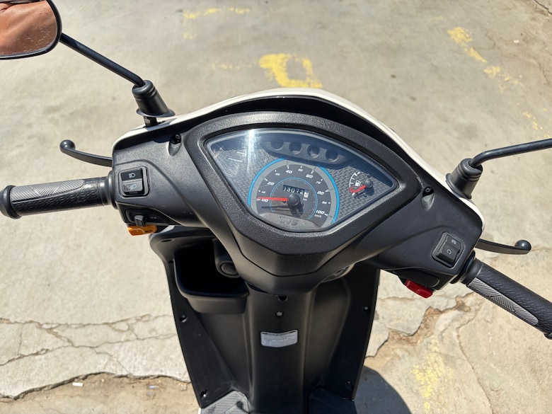 TVS JÜPİTER 110CC - 7