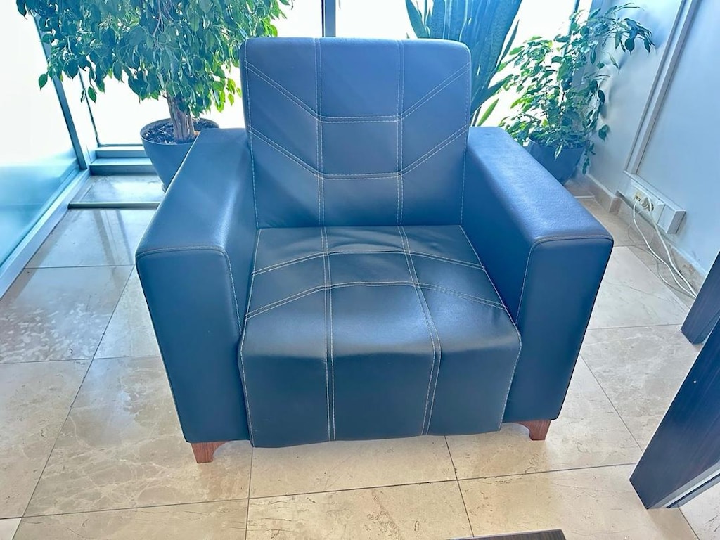 ofis takımı toplantı masası seti - 3