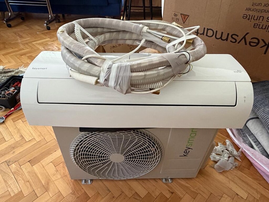 12000 btu klima - 3