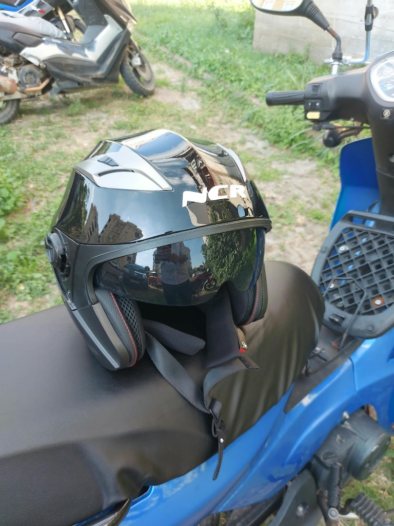 2022 Mondial SFC 50 cc/ 100'e çevrilmiş, 7970 km'de - 2