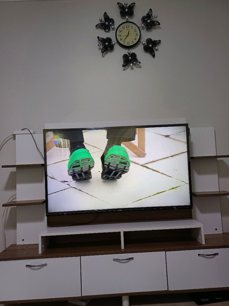 127 ekran vestel smart tv ve ünitesi - 2