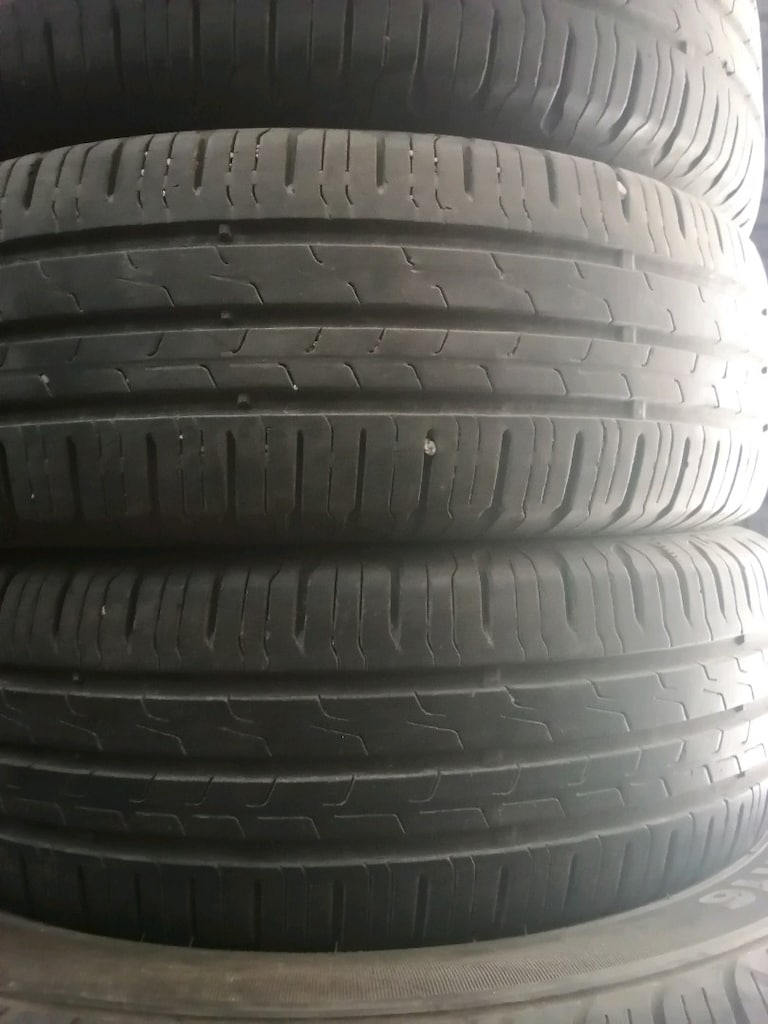 175/70r 14 Ebat 4 Adet Yazlık Continental Marka. - 5