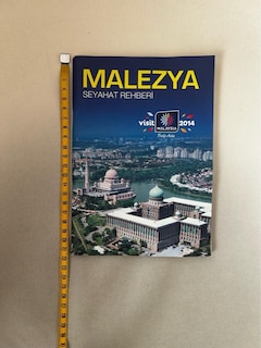 Malezya Harita & Rehber.