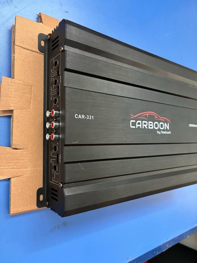 2. el oto amfi 3000w çalışırdumda açıklama oku - 2