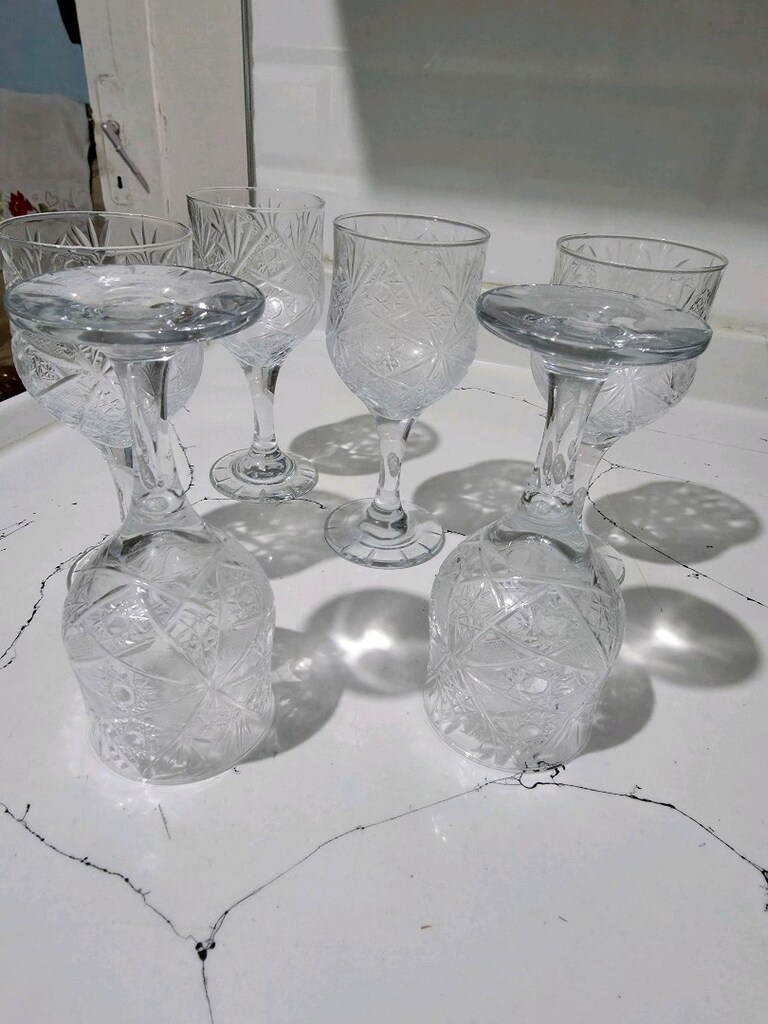 kırıstal bardak - 3