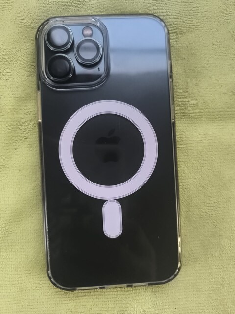 iPhone 13 Pro Max 128 GB yurt içi 8 ay garantili nokta hatasız