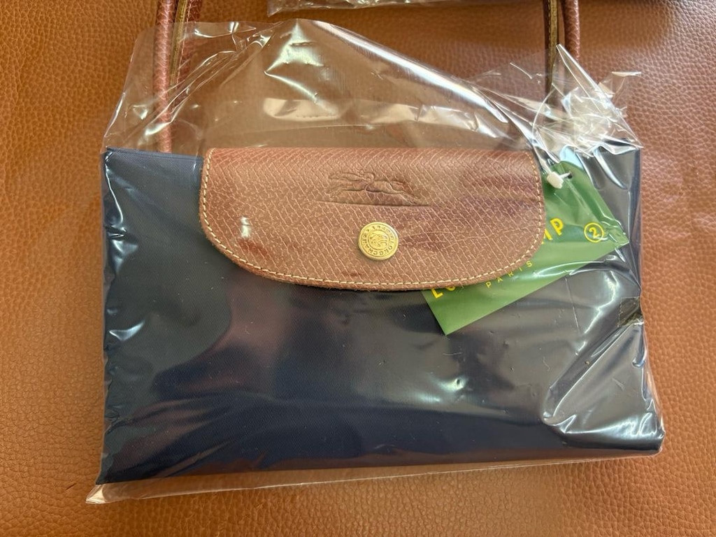 Longchamp Siyah Çanta M Boy - 10