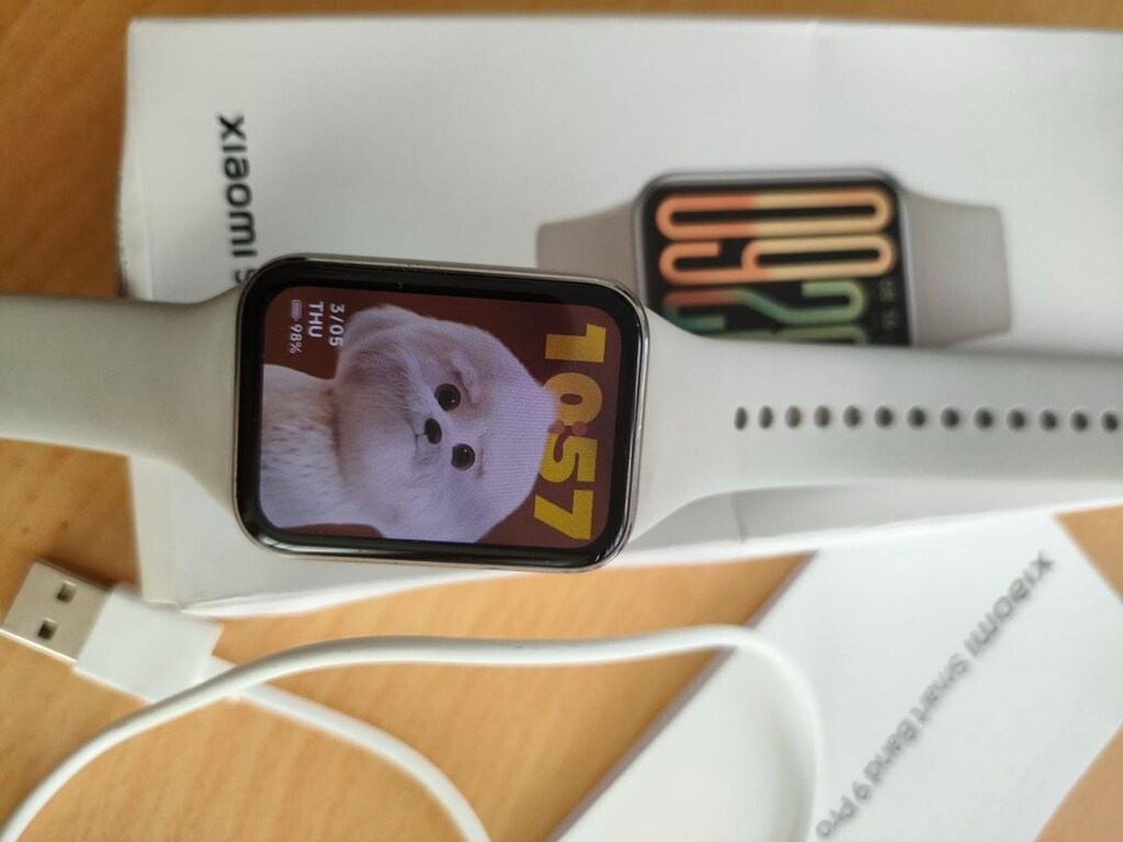 Xiaomi Smart Band 9 Pro - 7