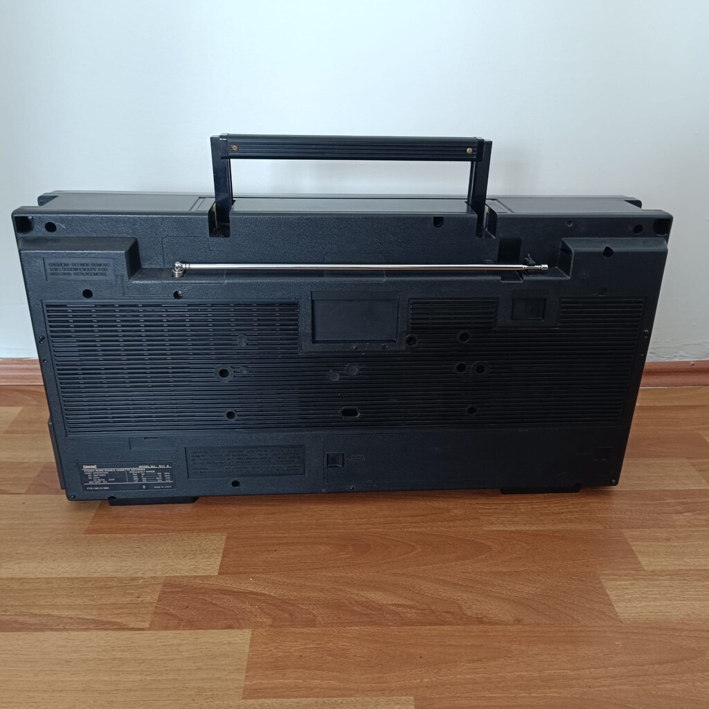 ORJ JAPON Kamosonic Dev Boy Boombox TEYP.ÜCRETSİZ KARGO.Dikimevi Mevki - 6