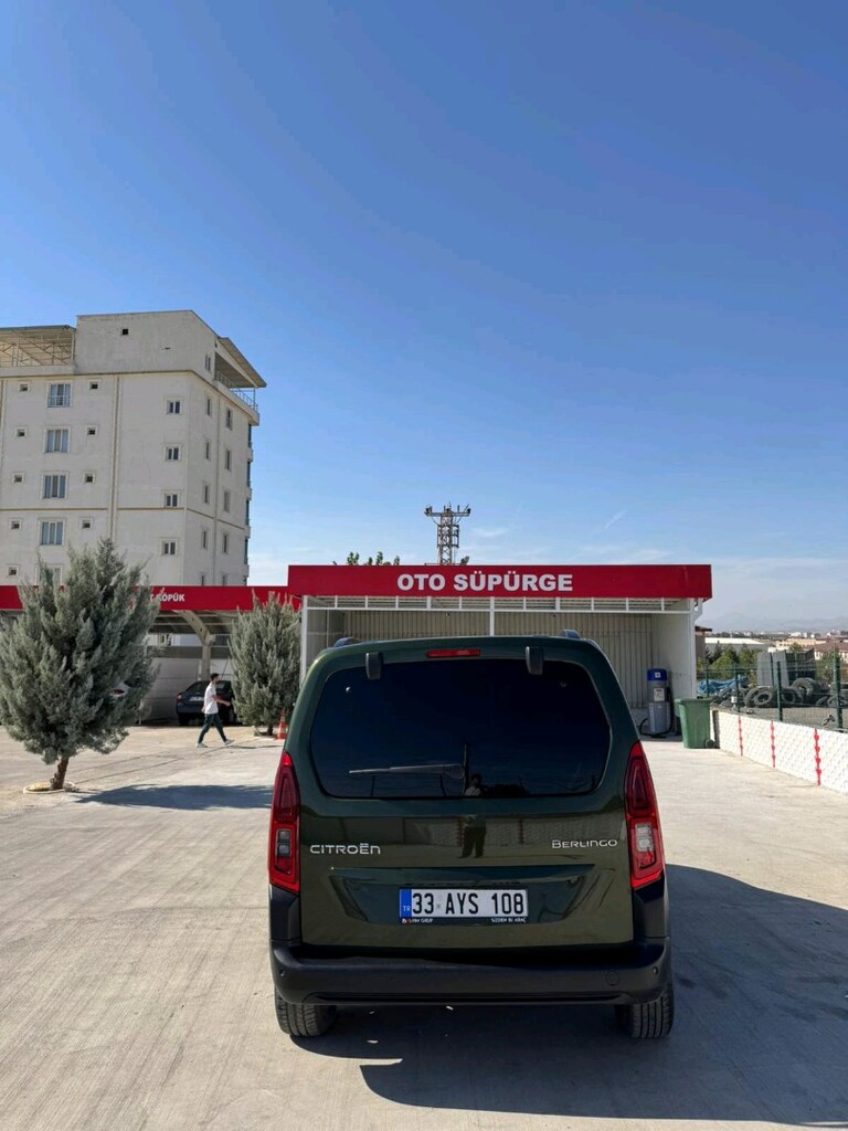 AYS CİTROEN BERLİNGO feel bold bakımlı garantili - 4