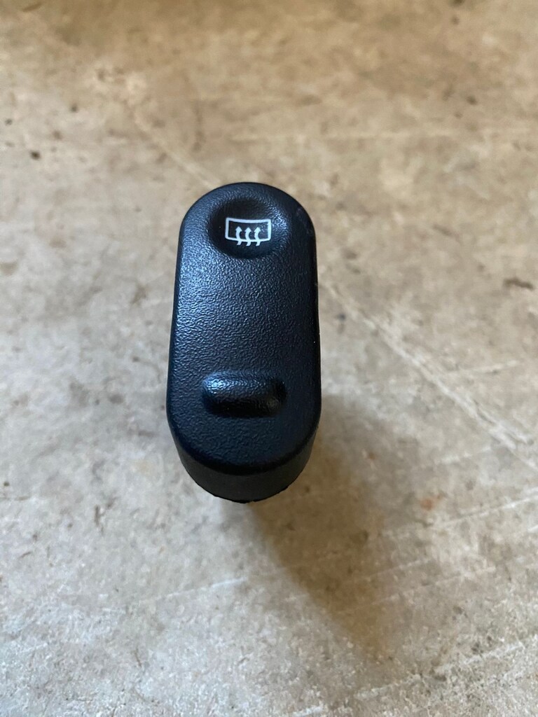 kangoo clio cam rezistans düğmesi orjinal - 2