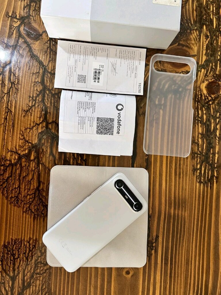 TECNO SPARK SLİM 5G SIFIR CİHAZ - 7