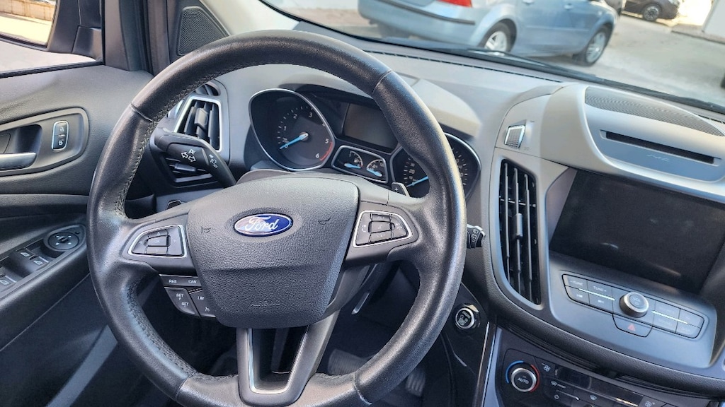 Sahibinden FORD KUGA 1.5 TDCI TITANIUM 120 HP - 13