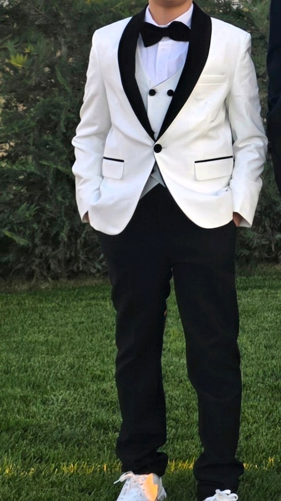 Erkek Çocuk Smokin - 2
