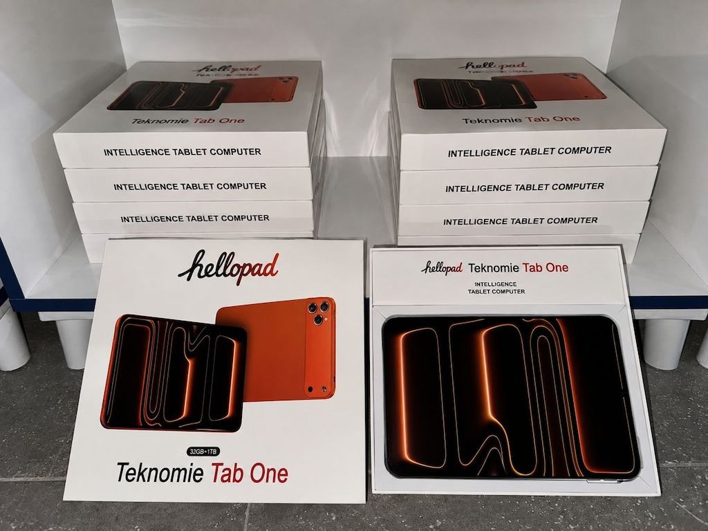 Teknomie Tab One Tablet | Klavye + Mouse + Kılıf + Malem