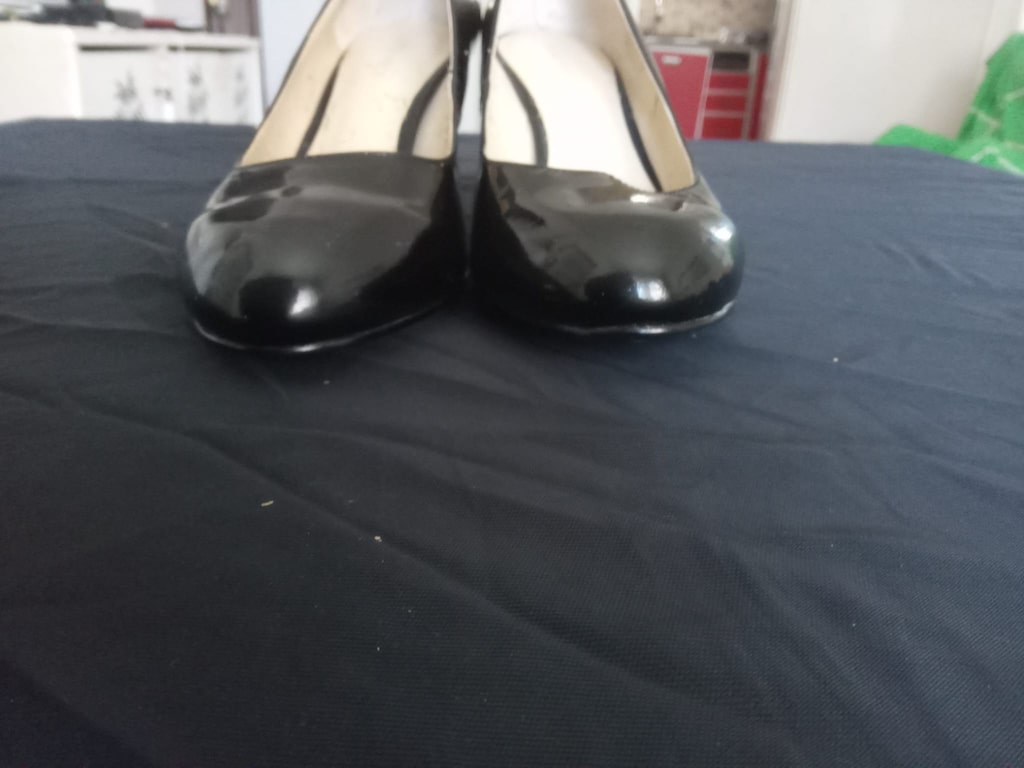 Nine WEst Giyilmemiş Topuklu ofis aYakkabısı - 13