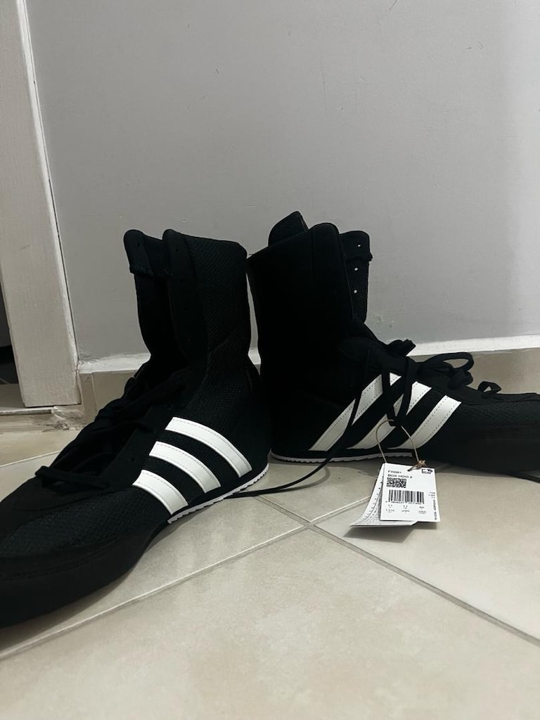 Adidas Box Hog 2 Boks Ayakkabısı - 3
