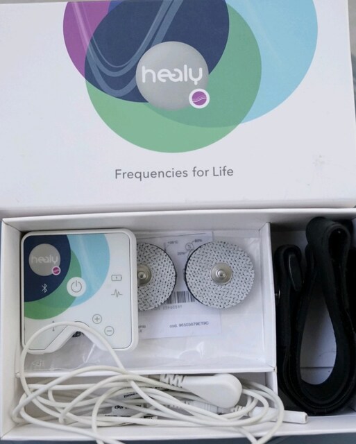 healy resonance plus