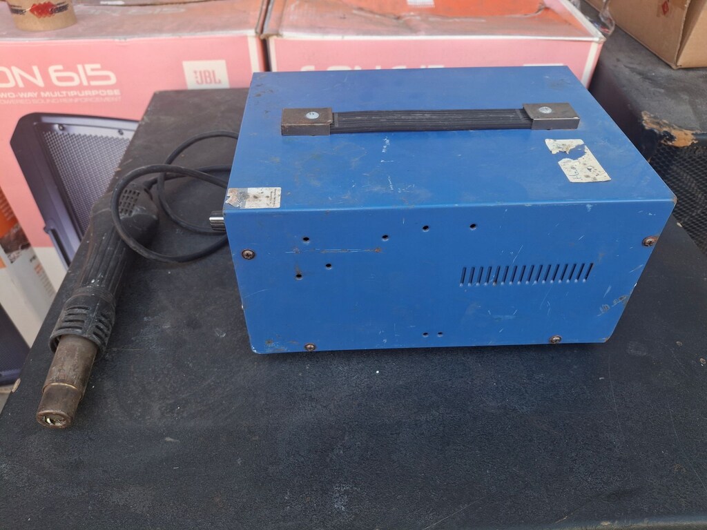 Yihua 853D 3A Havya ve Sıcak Hava İstasyonu 2 ADETİ - 10.000 TL - 11