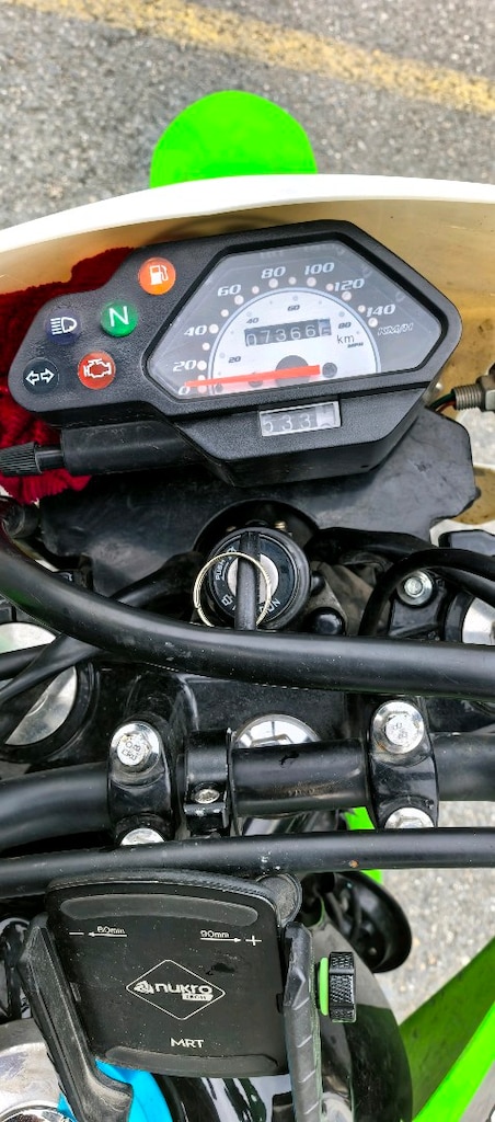 Mondial xtreami200 - 5