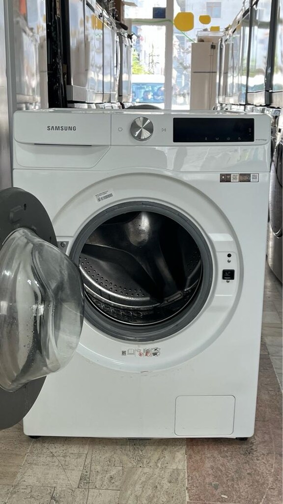 Samsung yeni model wifi li çamaşır makinası - 7
