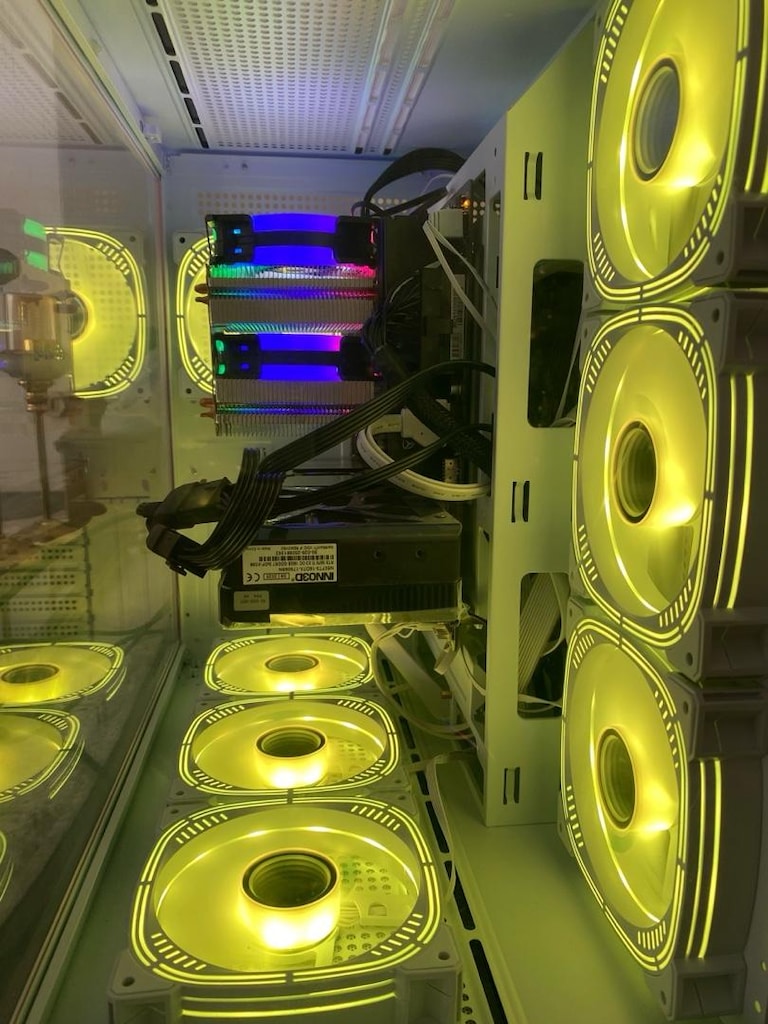 OYUN BİLGİSAYARI 5070Tİ EKRAN KARTLI SIFIR GARANTİLİ FATURALI - 12