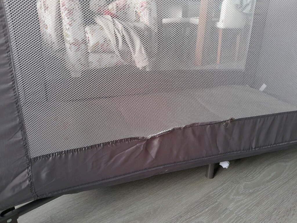 Baby Plus Park Yatak – Temiz ve Eksiksiz - 6