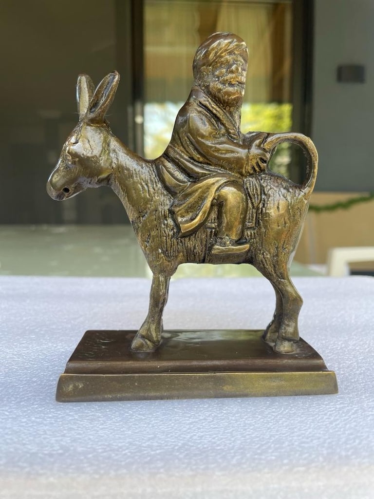 NASRETTİN HOCA OBJE - 7