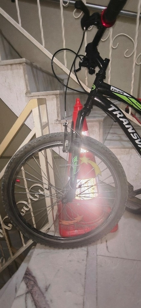 Transval Escape 26 jant bisiklet - 2