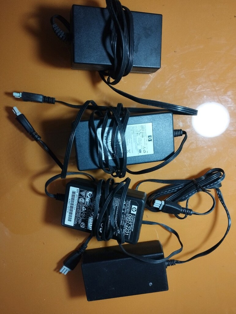 HP yazıcı adaptörü adet fiyatı temiz - 2