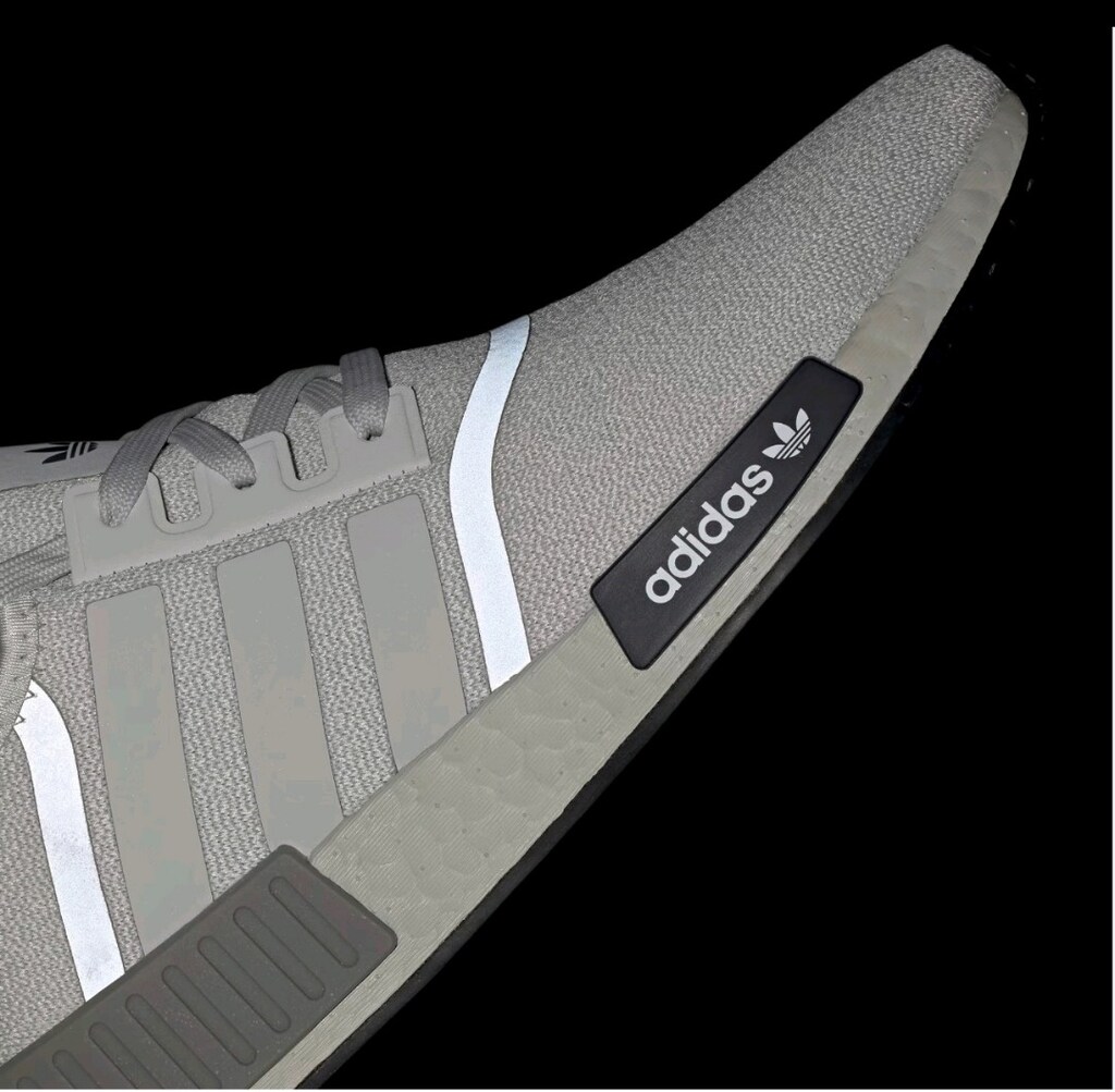 Orjinal Adidas NMD-R1 40.5 erkek Spor ayakkabı - 4