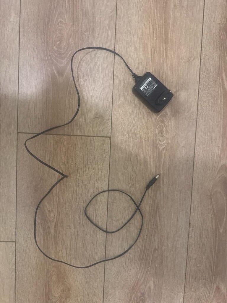 Temiz Huawei 12 Volt 1 Amper Modem / Uydu / Arduino Adaptörü - 6