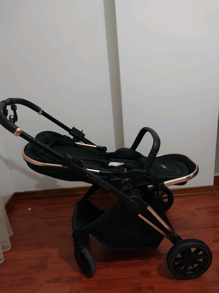Kraft Napoli PR bebek arabası - 4