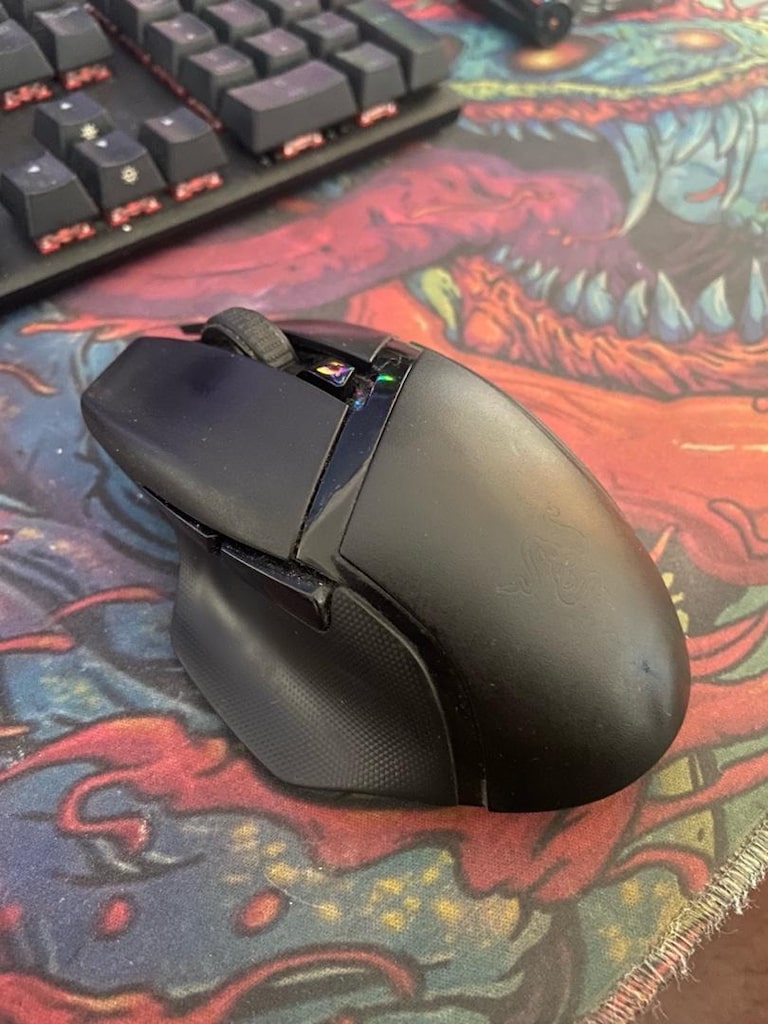 Razer BasiliskXHyperspeed 16.000 DPI