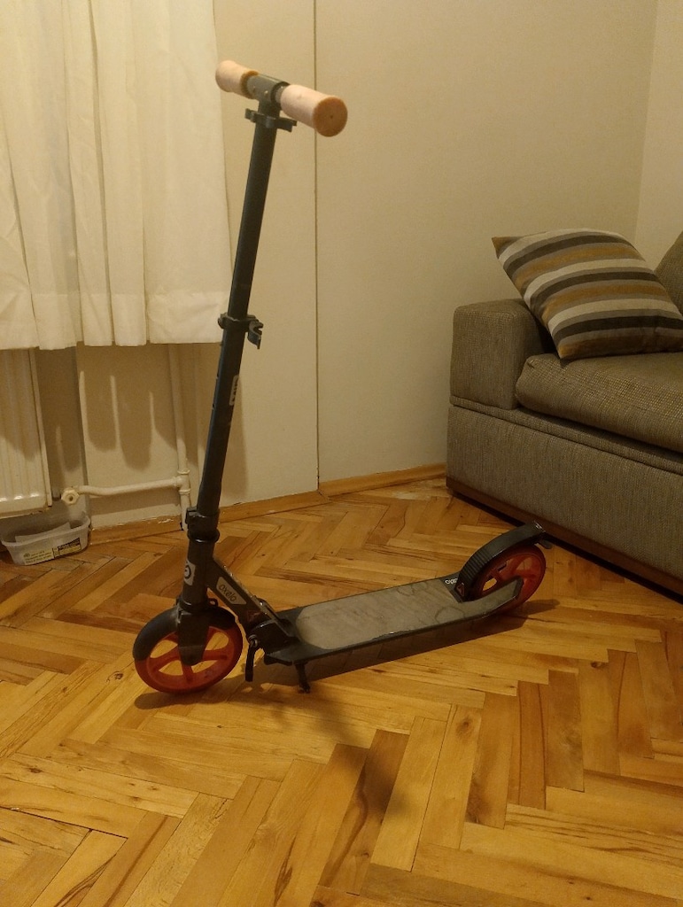 scooter dechatlon oxelo - 2