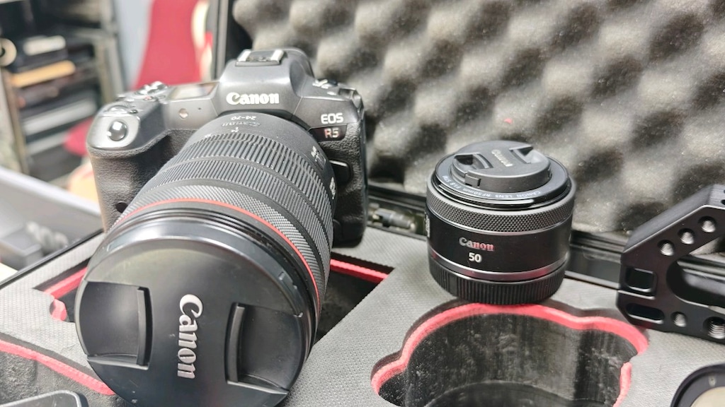 Canon r5 set - 3