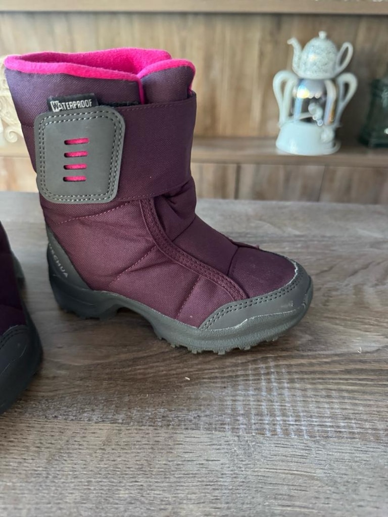 Decathlon Kar botu 27 numara - 2