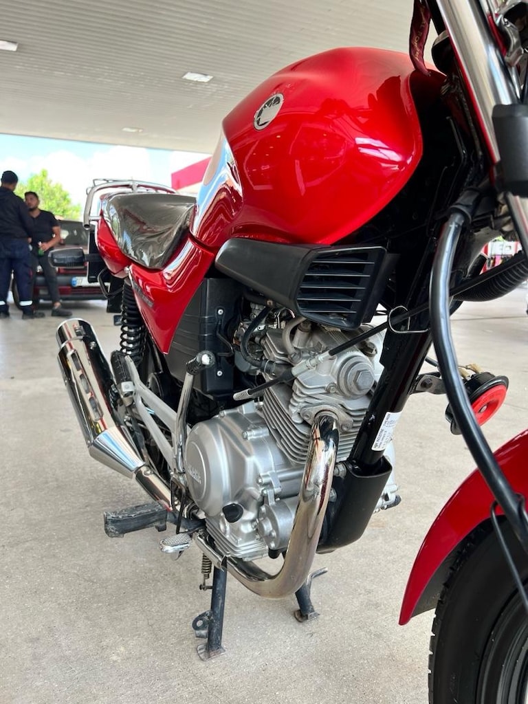 ybr 125 - 5
