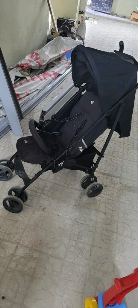 yazlik bebek arabası hafif - 2