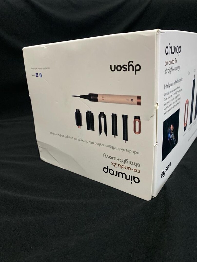 DYSON AİRWRAP CO-ANDA2X SAÇ ŞEKİLENDİRİCİ SIFIR KUTULU coanda2x - 4