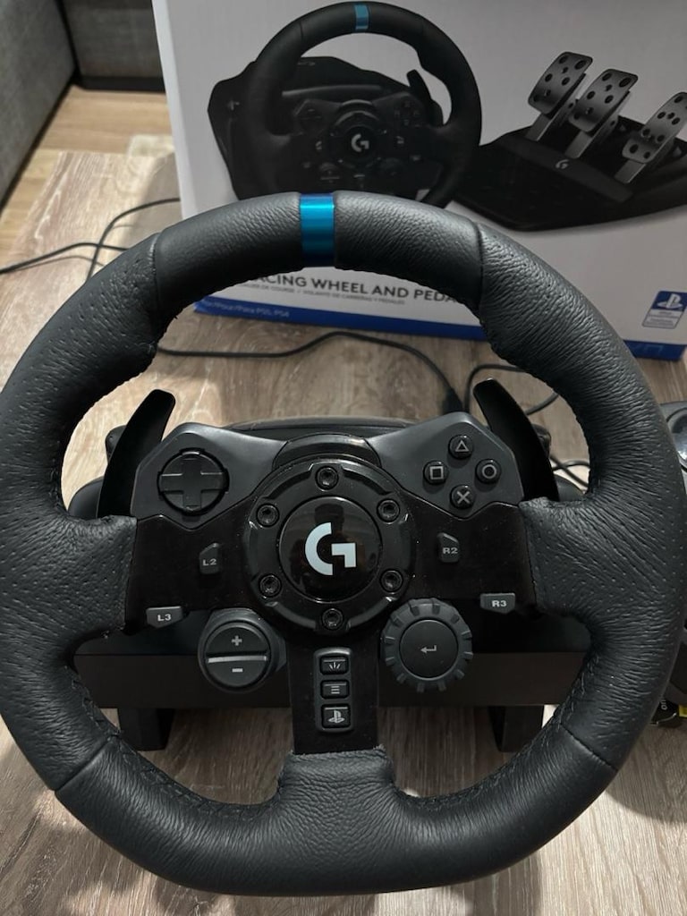 Oyun Direksiyonu G923 - 2